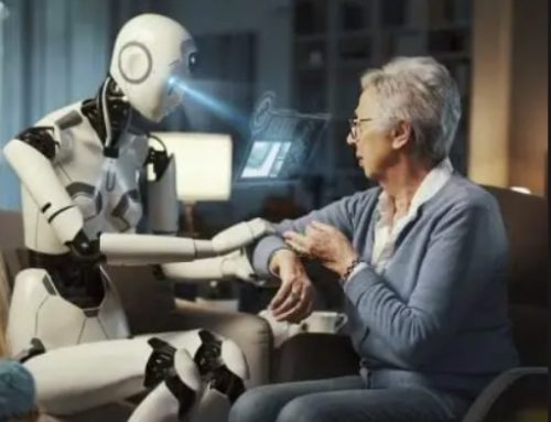 AI in Healthcare: How Technology Is Changing Senior Living While Keeping People at the Center